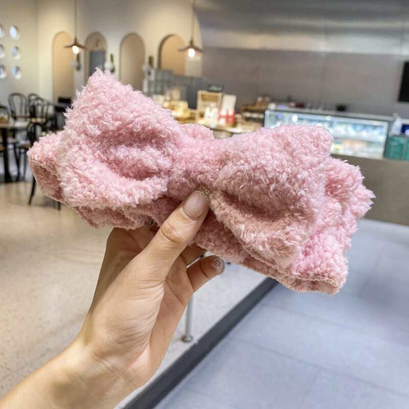 

1pc Random Bow Hair Band, Multicolor