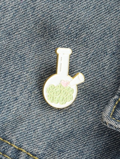 دبوس زينه قطعة واحدة