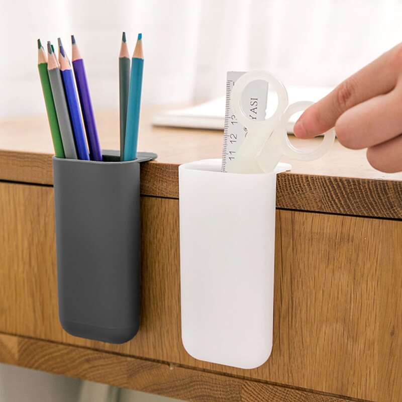 

1pc Random Hanging Pen Holder, Multicolor