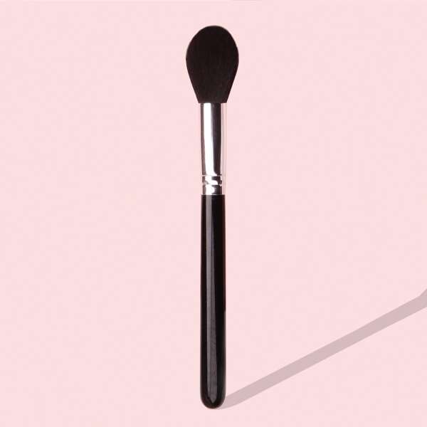 

1pc Blush Brush, Black