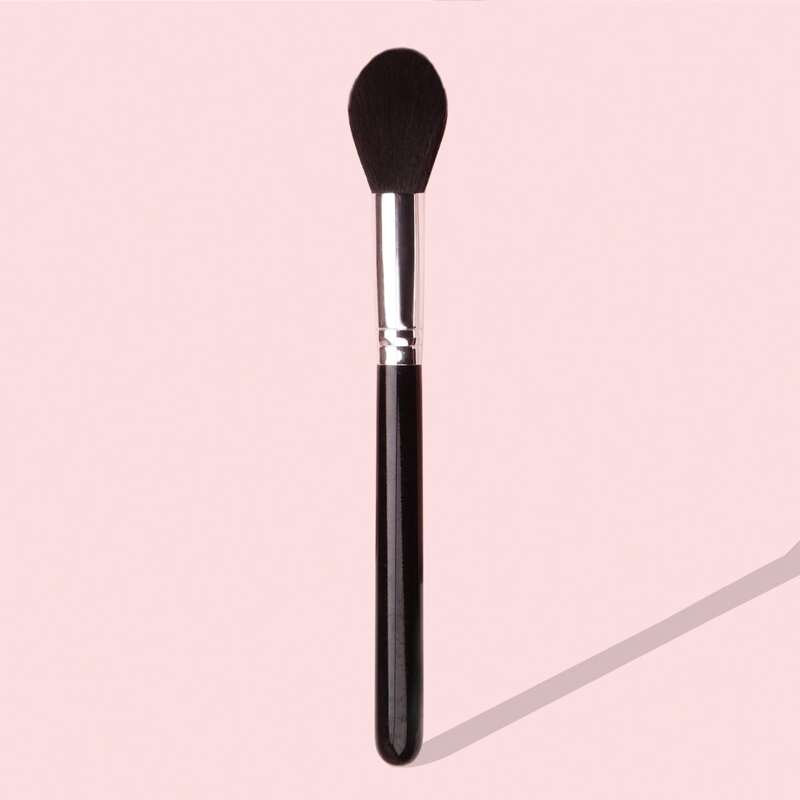 

1pc Blush Brush, Black