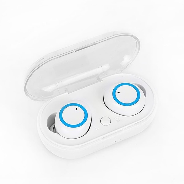 

Bluetooth-наушником с сенсорным управлением, Белый