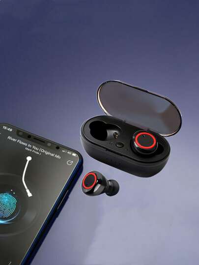 Touch Operation Earphone
