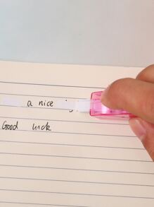 6pcs Correction Tape Set - Multicolor - View 3