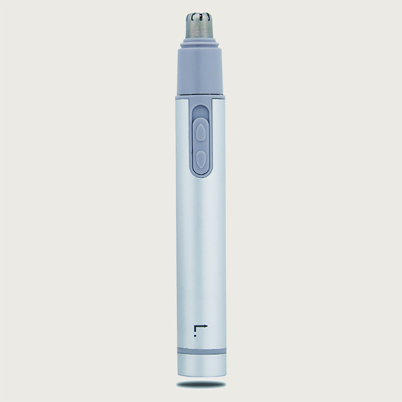 

Electric Nose Hair Trimmer, Grey