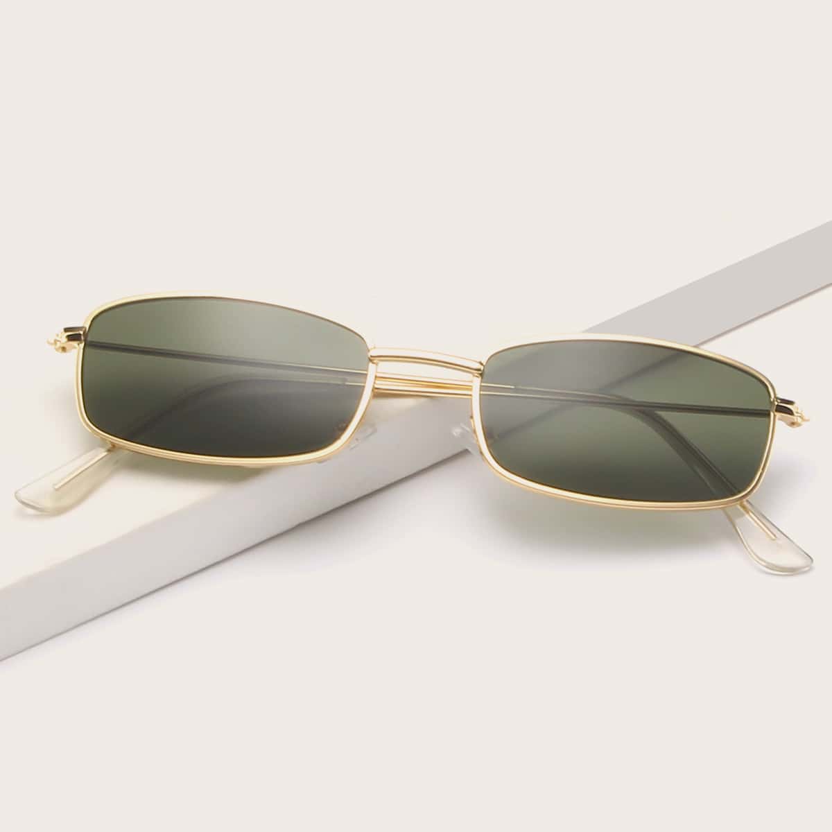 

Rectangle Frame Sunglasses