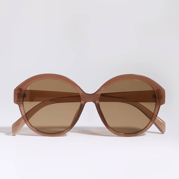 

Round Frame Sunglasses