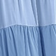 Blue and White
