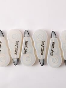 6pcs Correction Tape Set - Multicolor - View 2