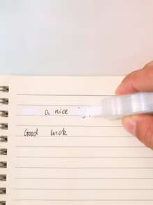 6pcs Correction Tape Set - Multicolor - View 3