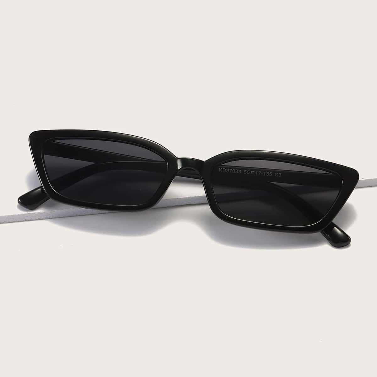 

Rectangle Frame Sunglasses