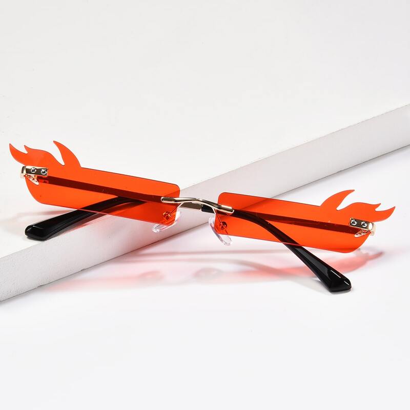 

Flame Frame Sunglasses