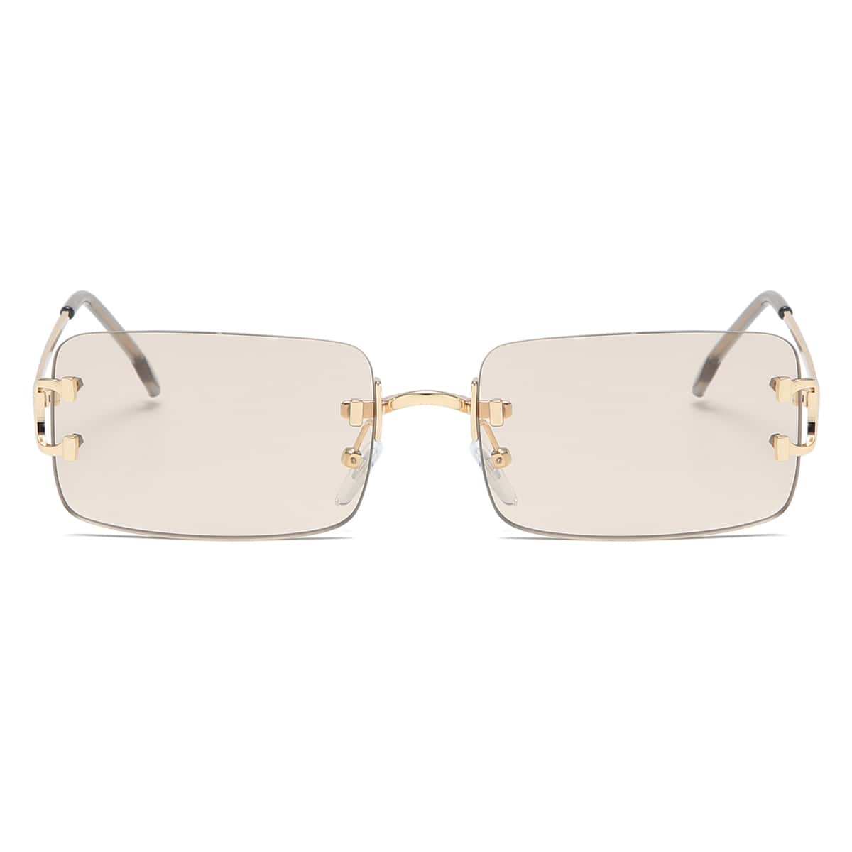 

Rectangle Frame Sunglasses