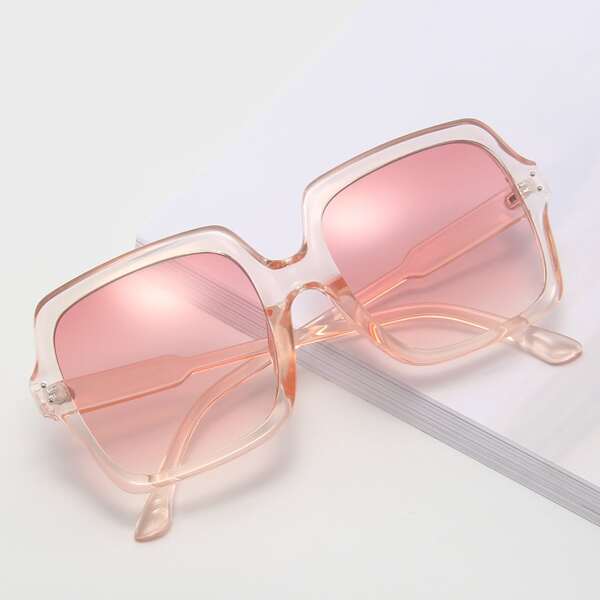 

Square Frame Sunglasses