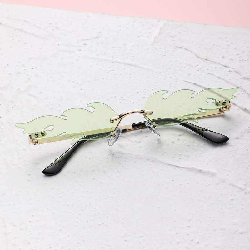 

Flame Frame Sunglasses