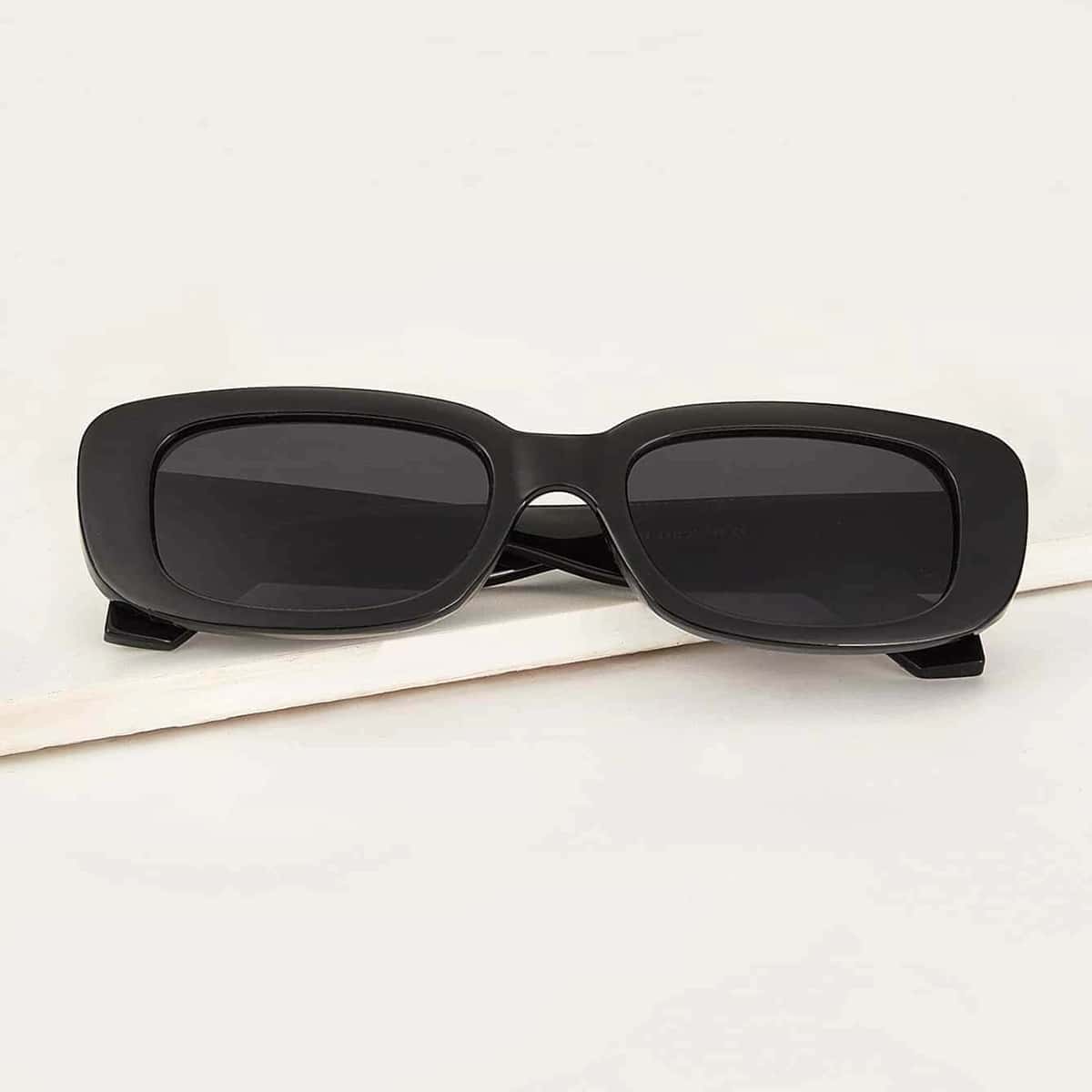 

Rectangle Frame Sunglasses