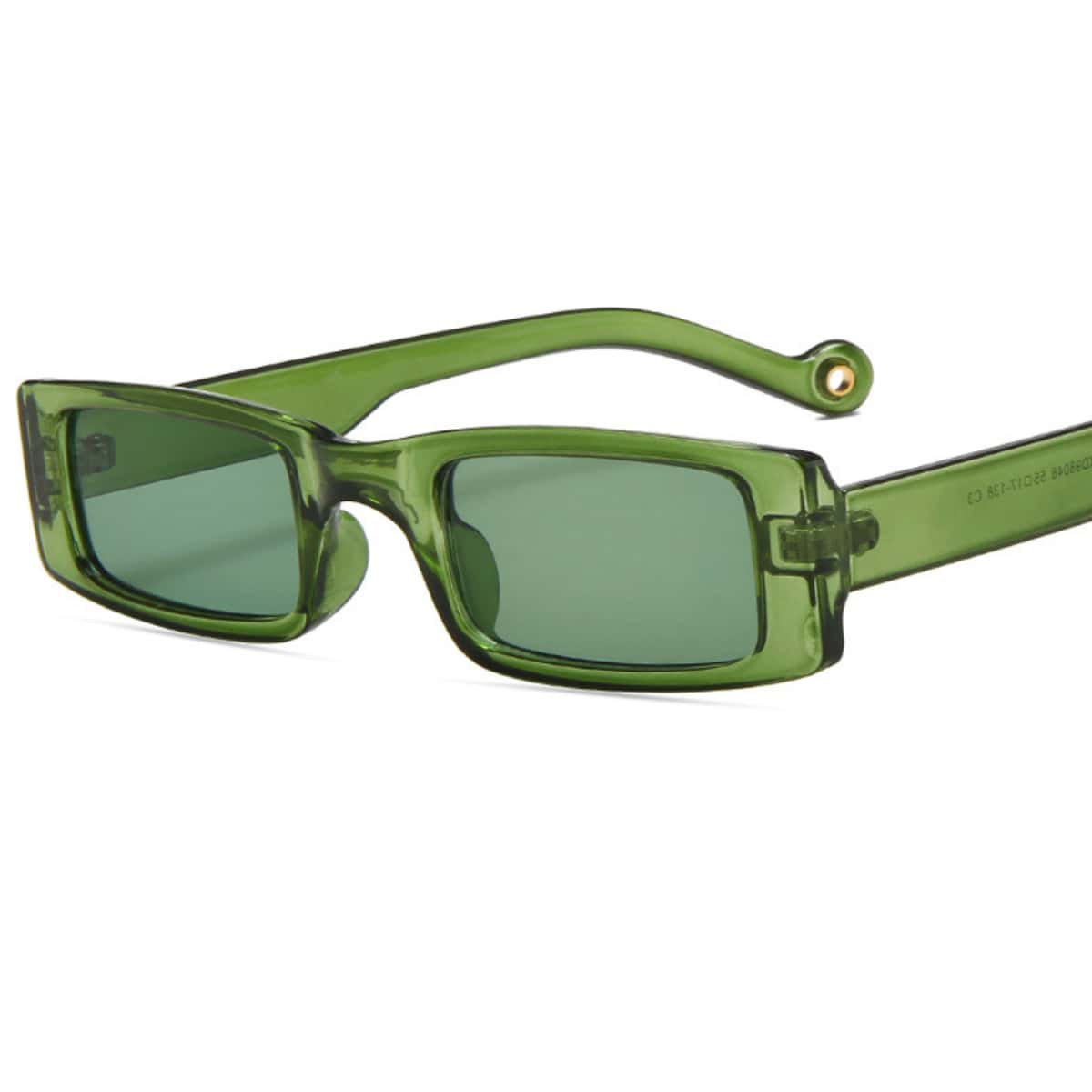 

Rectangle Frame Sunglasses