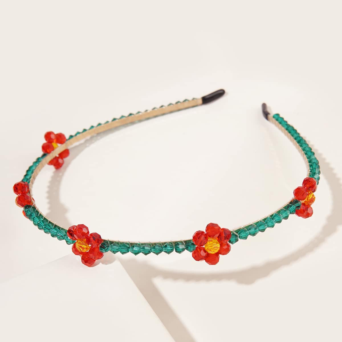 

Flower Decor Headband, Multicolor