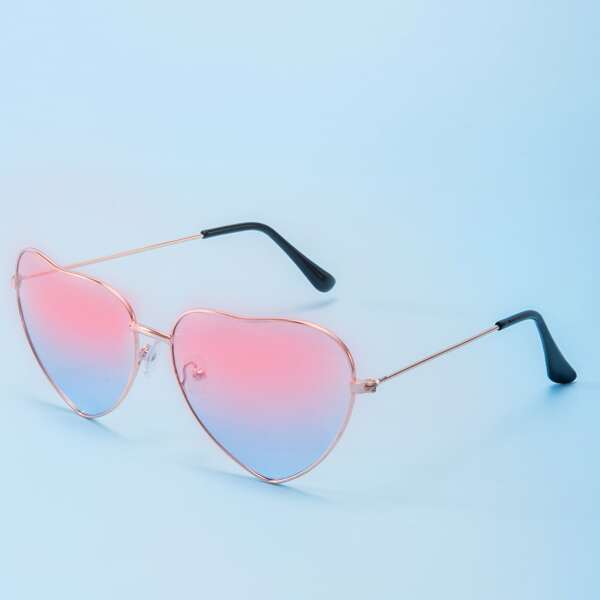 

Heart Frame Sunglasses