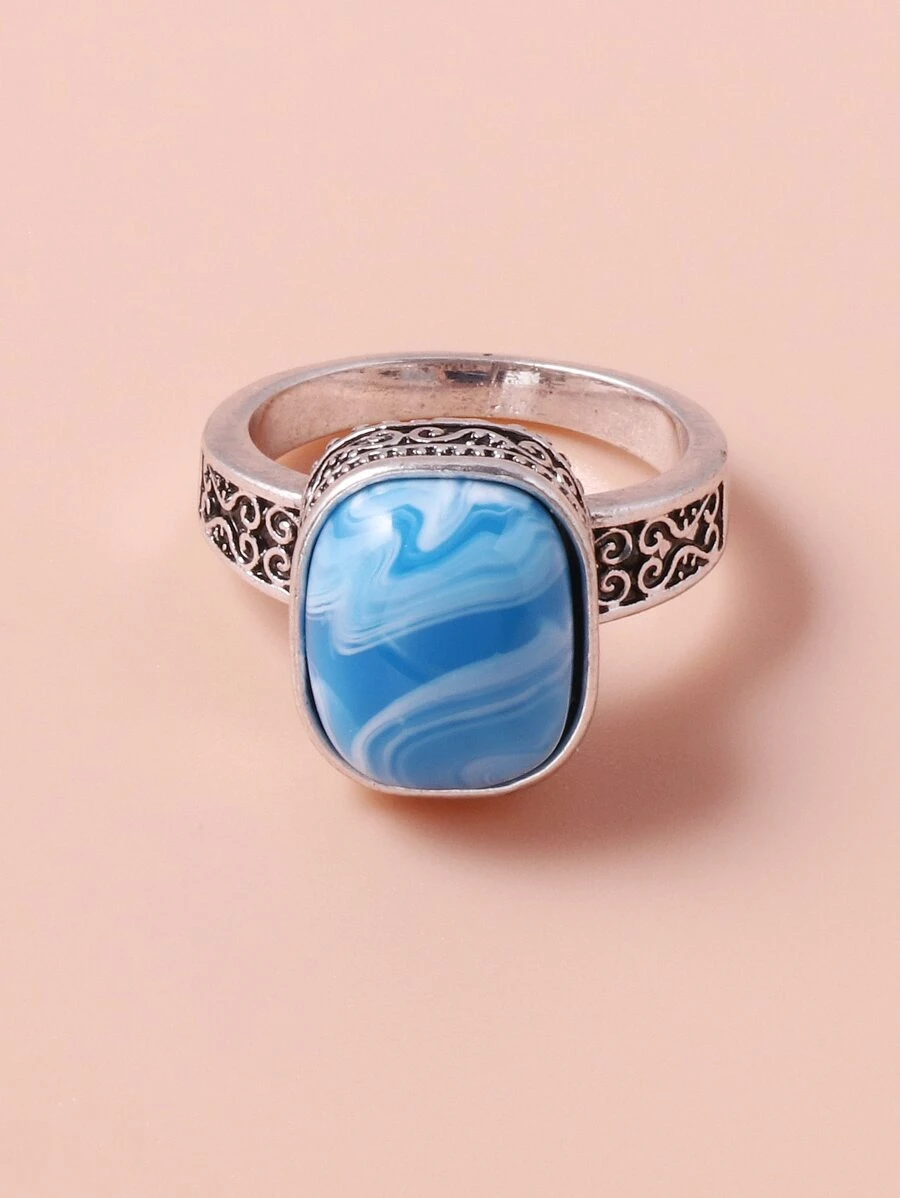 Anillos - Azul - Ver 1