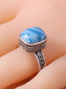 Anillos - Azul - Ver 3