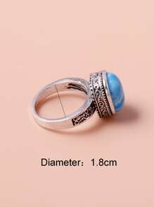 Anillos - Azul - Ver 4