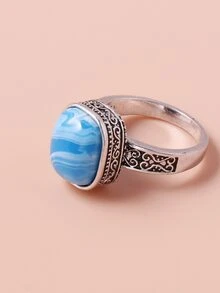 Anillos - Azul - Ver 5