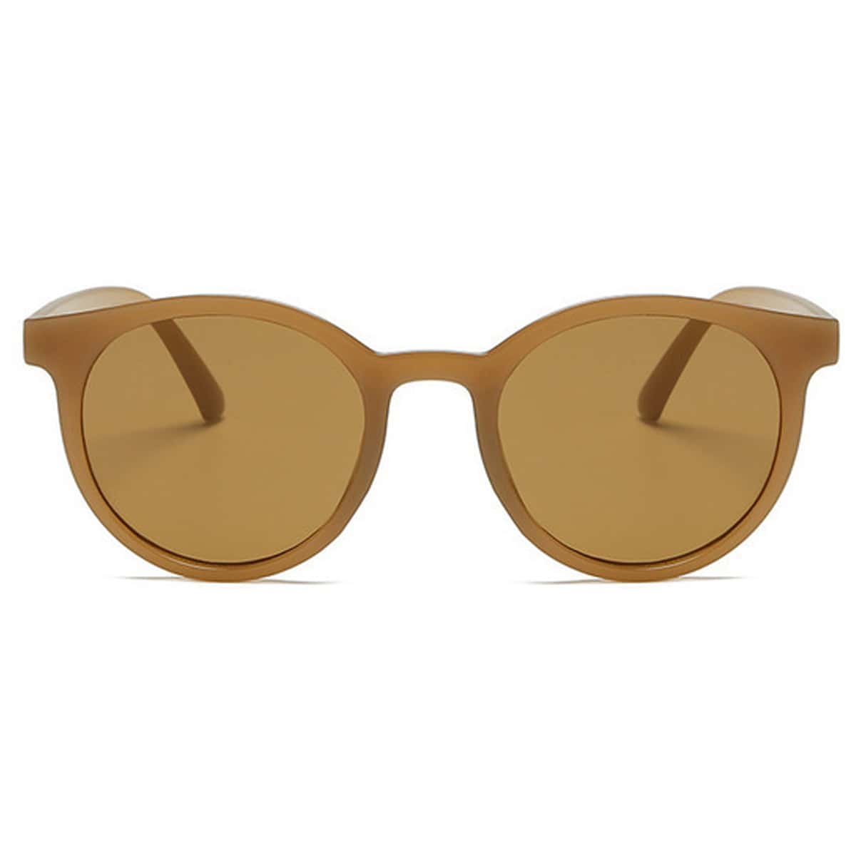 

Round Frame Sunglasses