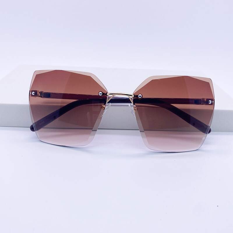 

Geo Frame Sunglasses