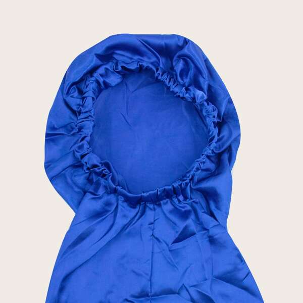 

Simple Plain Hat, Royal blue