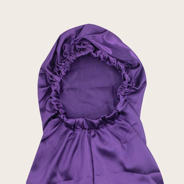 

Simple Plain Hat, Purple