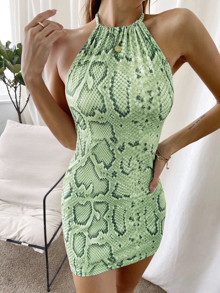 petite maxi halter dress HALTER MESH LACE MAXI DRESS IN PINK | CULT MIA main image 0
