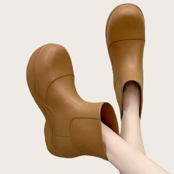 

Minimalist Rain Boots, Khaki