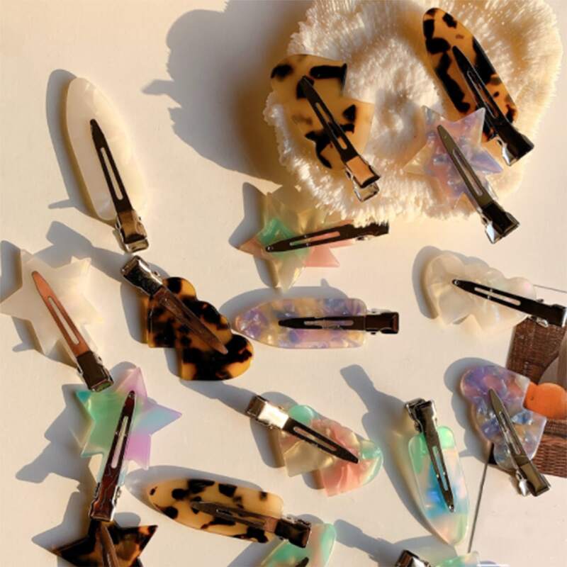 

1pc Random Hair Clip, Multicolor