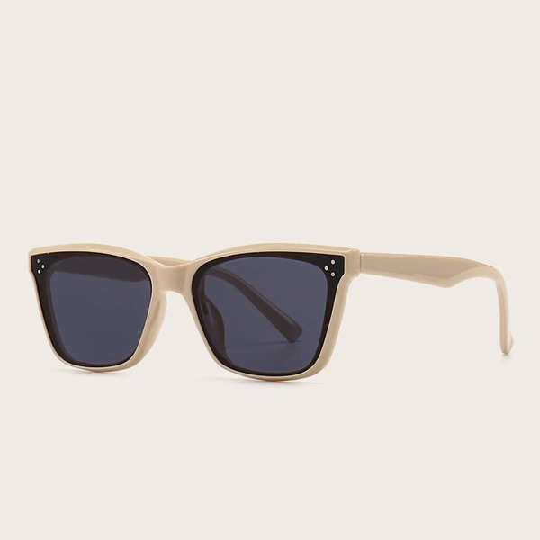 

1pair Simple Sunglasses