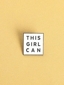 Broches - Blanco y Negro - Ver 2