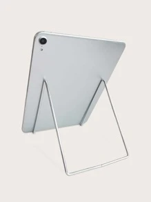 Giá đỡ máy tính để bàn tối giản, giá đỡ máy tính - Bạc - Xem 2