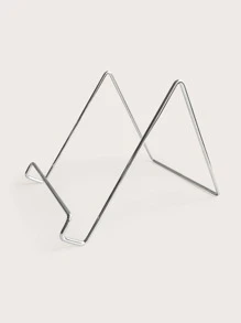 Giá đỡ máy tính để bàn tối giản, giá đỡ máy tính - Bạc - Xem 3