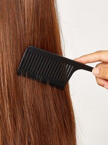 Lược cắt tóc salon 1 chiếc Lược chải tóc phân vùng Lược nhuộm đuôi nhọn Lược chải tóc đen, Lược nhuộm tóc highlight răng thưa, Lược đuôi chuột răng mịn, Lược tết tóc, Lược chia tóc chính xác Lược chia tóc highlight Lược chia tóc chính xác Lược chải tóc/Lược chải tóc, Lược chải tóc, Lược, Dụng cụ làm tóc, Sản phẩm và phụ kiện tóc cho tiệm cắt tóc Làm đẹp Trở lại trường học, Lược chải tóc, Lược chải tóc vuốt ngược, Lược tạo kiểu, Lược chải tóc xoăn, Lược chải cạnh, Lược chải tóc, Lược chải tóc, Bộ lược chải tóc, Lược chải tóc, Lược chải tóc xoăn, Lược gỡ rối, Lược chải tóc cho phụ nữ, Tóc, Du lịch, Sản phẩm chăm sóc tóc, Dụng cụ làm tóc, Đồ dùng cho tóc, Thợ cắt tóc, Phụ kiện cắt tóc, Tiệm cắt tóc, Thiết bị làm tóc - màu đen - Xem 2