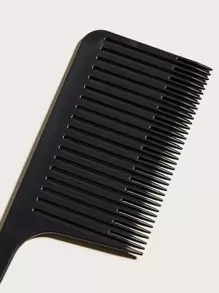 Lược cắt tóc salon 1 chiếc Lược chải tóc phân vùng Lược nhuộm đuôi nhọn Lược chải tóc đen, Lược nhuộm tóc highlight răng thưa, Lược đuôi chuột răng mịn, Lược tết tóc, Lược chia tóc chính xác Lược chia tóc highlight Lược chia tóc chính xác Lược chải tóc/Lược chải tóc, Lược chải tóc, Lược, Dụng cụ làm tóc, Sản phẩm và phụ kiện tóc cho tiệm cắt tóc Làm đẹp Trở lại trường học, Lược chải tóc, Lược chải tóc vuốt ngược, Lược tạo kiểu, Lược chải tóc xoăn, Lược chải cạnh, Lược chải tóc, Lược chải tóc, Bộ lược chải tóc, Lược chải tóc, Lược chải tóc xoăn, Lược gỡ rối, Lược chải tóc cho phụ nữ, Tóc, Du lịch, Sản phẩm chăm sóc tóc, Dụng cụ làm tóc, Đồ dùng cho tóc, Thợ cắt tóc, Phụ kiện cắt tóc, Tiệm cắt tóc, Thiết bị làm tóc - màu đen - Xem 4