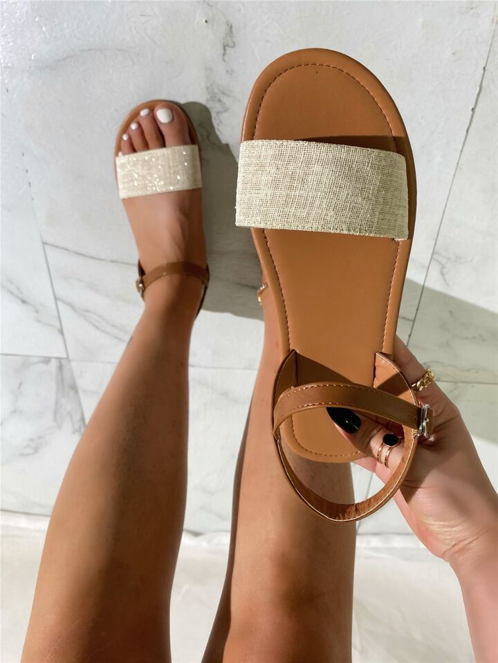 Update more than 132 target glitter sandals latest vietkidsiq.edu.vn