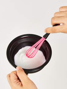 头发搅拌器染发剂搅拌器，1 件塑料染发膏搅拌器 DIY 美发混合搅拌器适用于沙龙理发师染发剂染发剂，染发剂颜色混合搅拌器 - 塑料手动搅拌器染发膏搅拌器 - 沙龙理发师塑料搅拌器美发染料搅拌器 - 混合、搅拌、打浆和搅拌（黑色、黄色、粉色、紫色、蓝色），美发工具、美发产品及配件，适用于理发沙龙美容旅行必需品、返校、旅行度假必需品、女士发饰、光滑后刷、理发配件、吹风机、头发、理发、美发工具、美发产品、发饰、边缘刷、理发配件、旅行、吹风机、美发用品、发胶、发饰、卷发产品、美发设备、配件、理发剪刀、圣诞节、理发店、理发配件、发饰美发