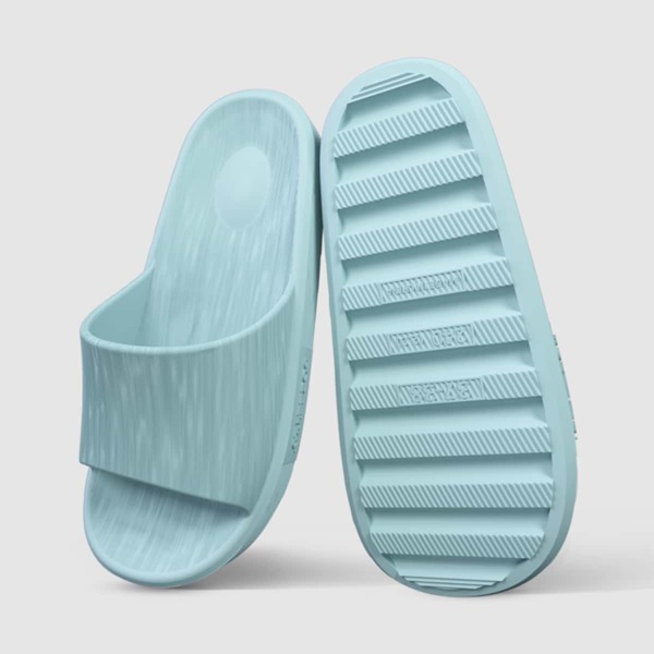 

Minimalist Non-slip Slides, Baby blue