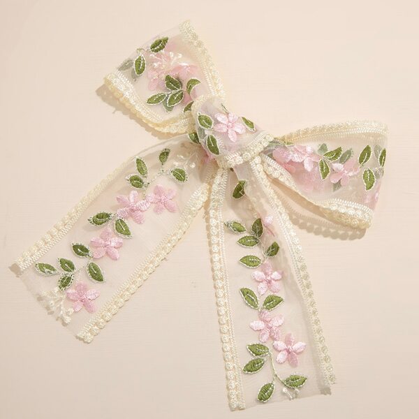

Toddler Girls Bow Knot Hair Accessory, Multicolor