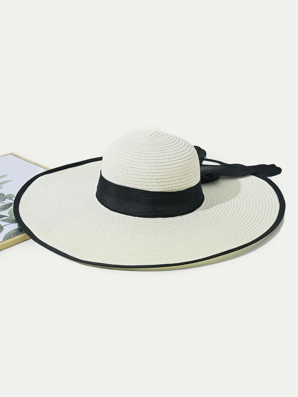 Wide Brim Sun Hat SHEIN USA