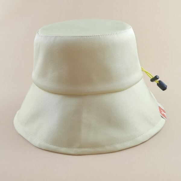 

Label Decor Bucket Hat, Apricot