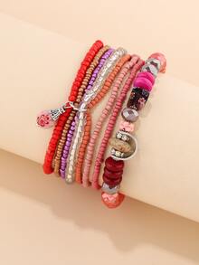 Pulseras - Multicolor - Ver 1