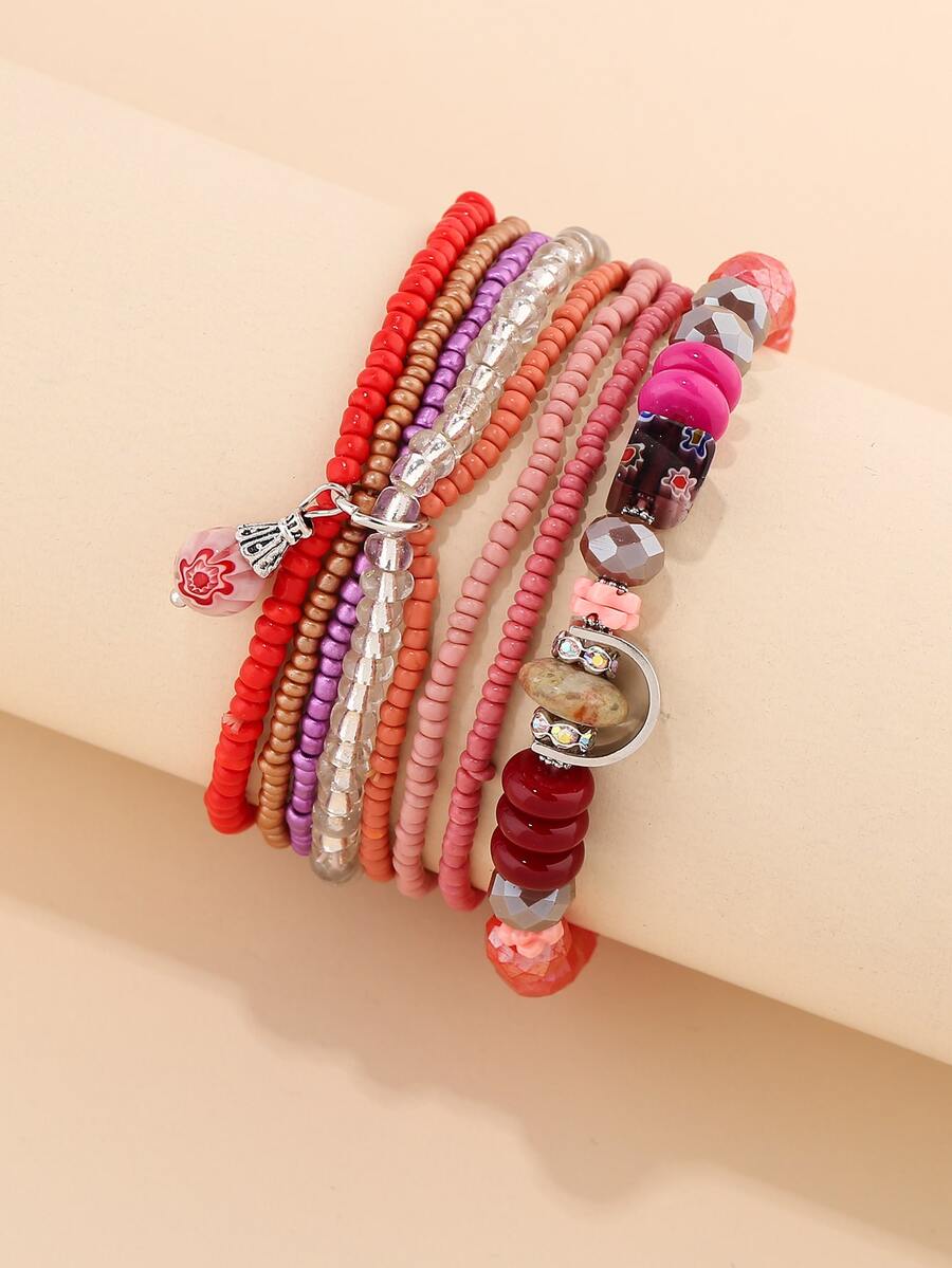 Pulseras - Multicolor - Ver 1