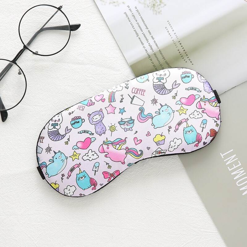 

Cartoon Eye Cover, Multicolor