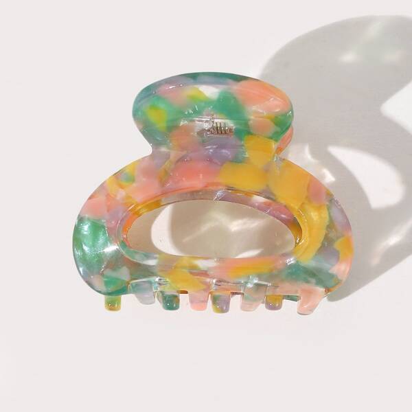 

Acetic Acid Hair Claw, Multicolor